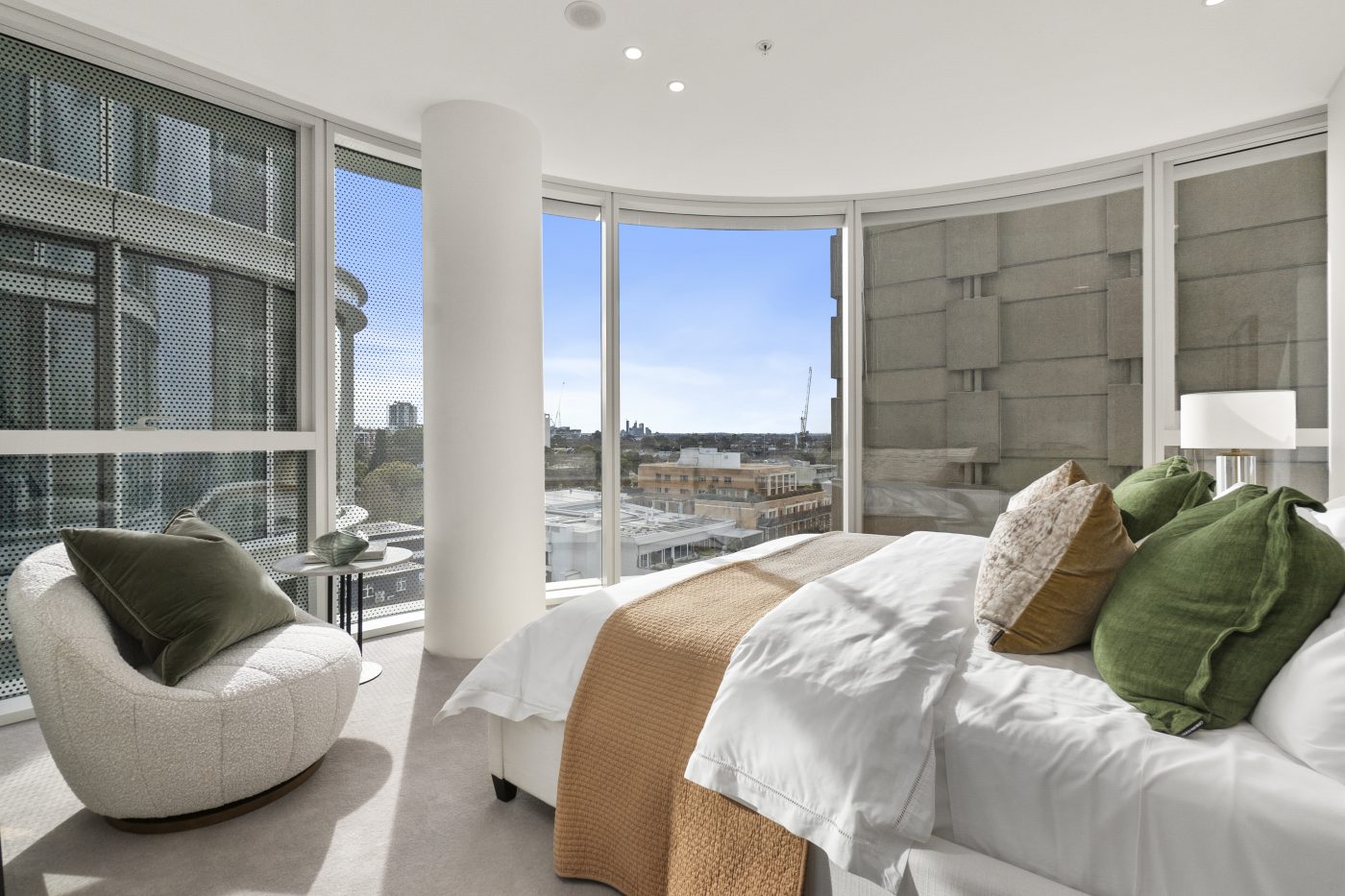 1114 2B1S2B MID TYPE14M BEDROOM