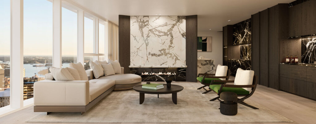 View of Inspiration behind the most luxurious penthouses: Aqua & Prima