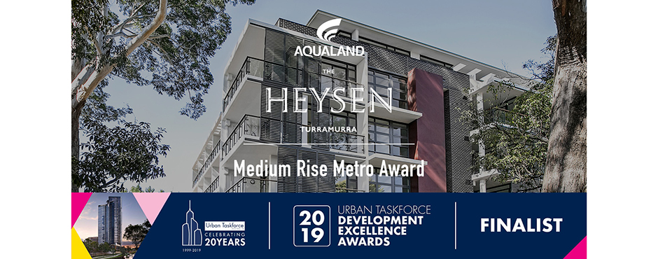 Urban-Taskforce-award-Website