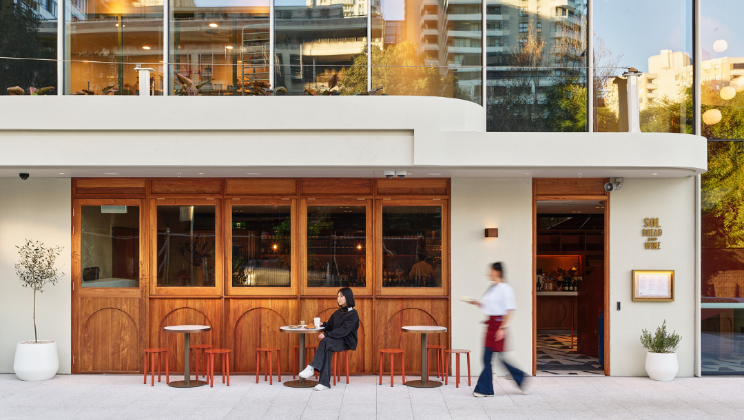 Aqualand-Etymon-Sol Bread and Wine-North Sydney