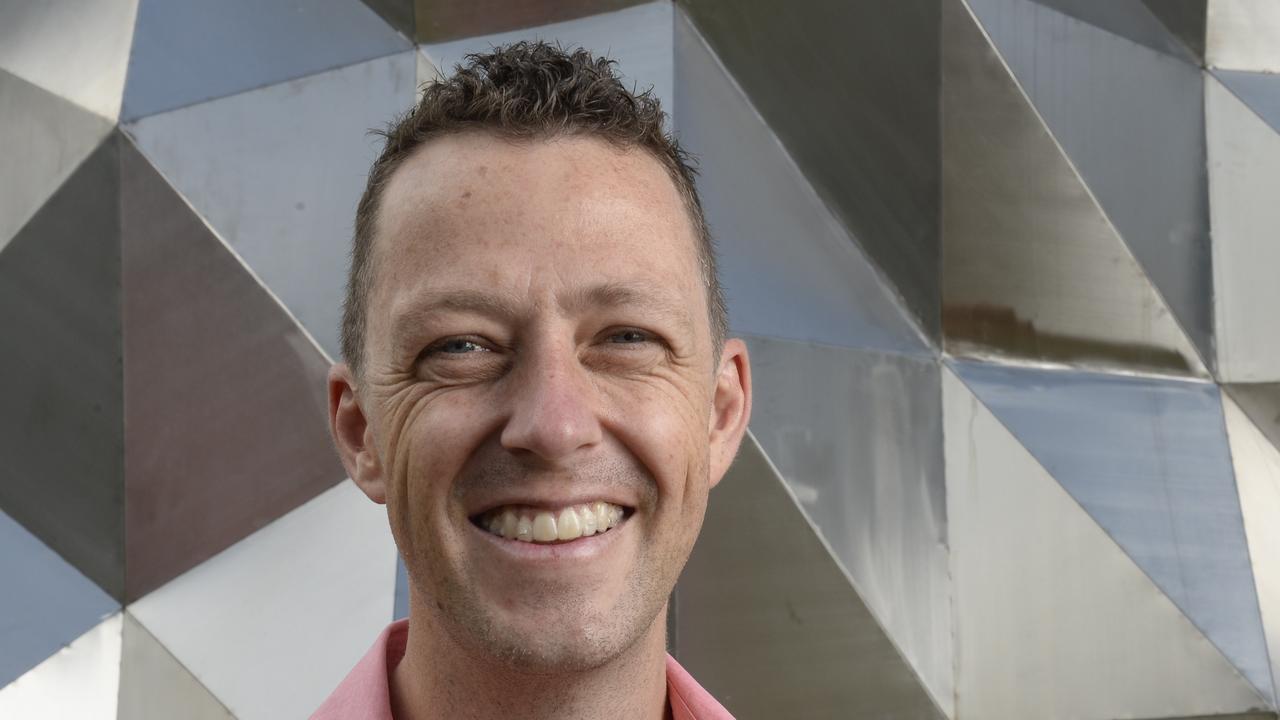 Architect Adam Haddow