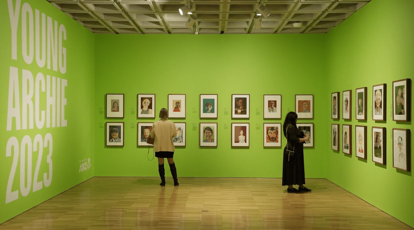 Aqualand_Art Gallery NSW_Archibald 2023-min