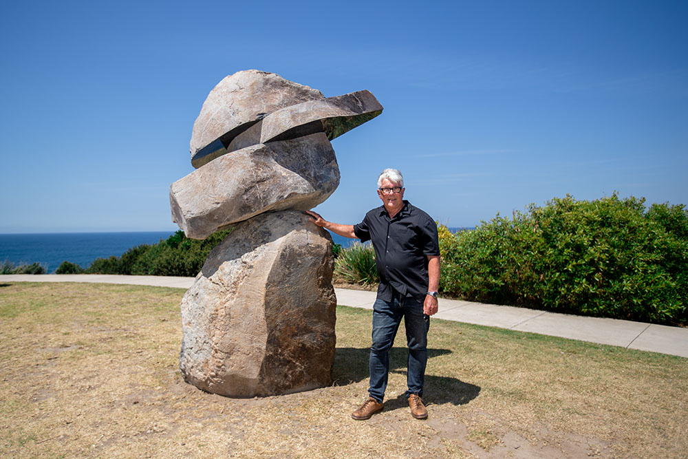 Bondi: - Sculpture by the Sea