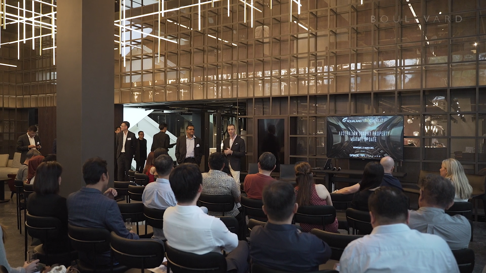 Aqualand_AL Capita_Australian Luxury Property Market