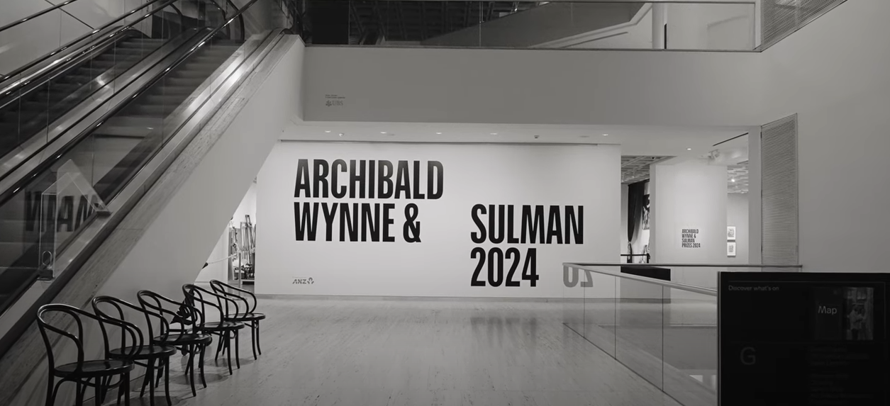 Aqualand_Art Gallery of New South Wales_Archibald 2024