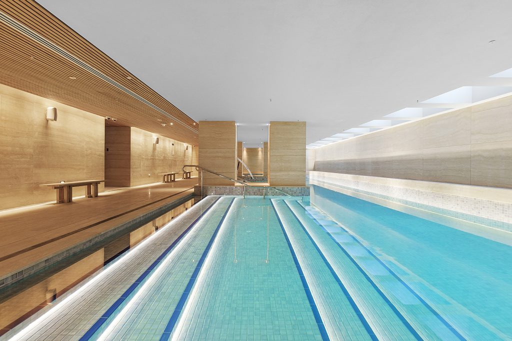 Aqualand Australia AURA by Aqualand North Sydney Apartment