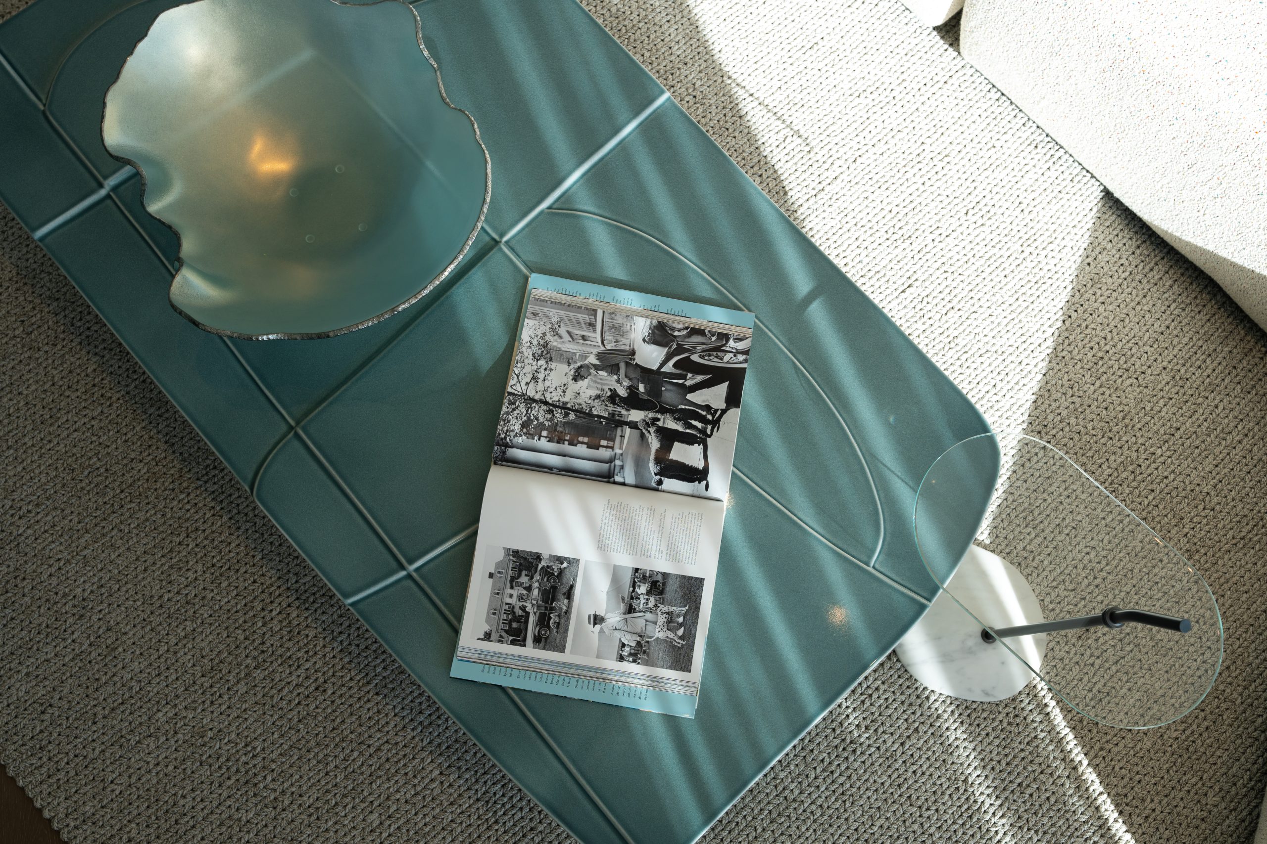 AURA - Space Furniture -  W MID 3B3B 1701 LIVING