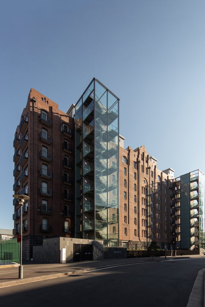 Aqualand-The Revy at Darling Island Pyrmont-Apartment-Heritage