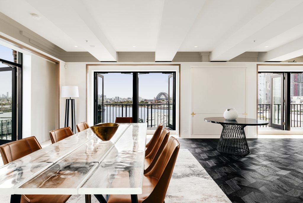 Aqualand-The Revy at Darling Island Pyrmont-Apartment-Heritage