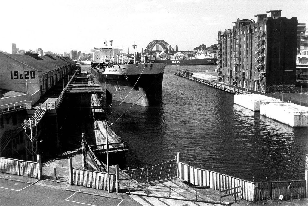 Aqualand-The Revy at Darling Island Pyrmont-Apartment-Heritage