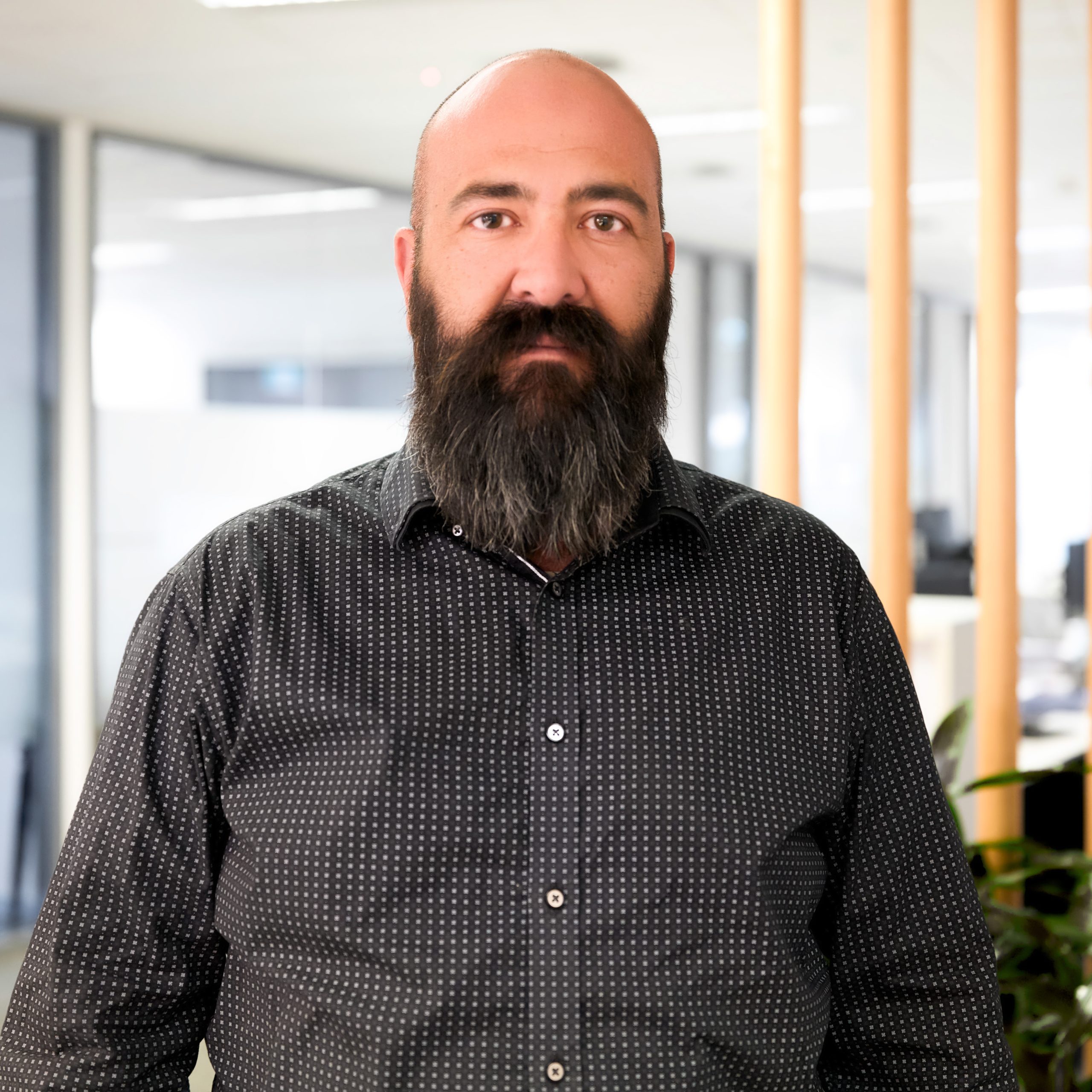 Aram Hekimian - Group Health & Safety Manager-hi res